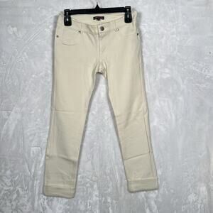 Body Central - Ivory Ecru Pants - Womens Juniors Size M I’ll